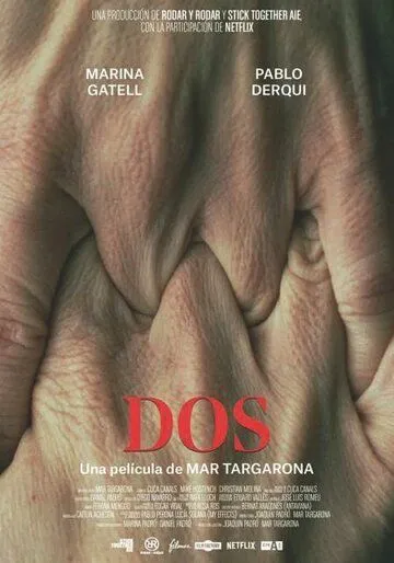 Постер: Двое / Dos (2021)