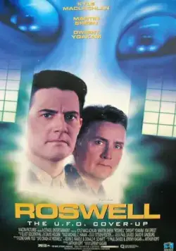 Постер: Розуэлл / Roswell (1994)