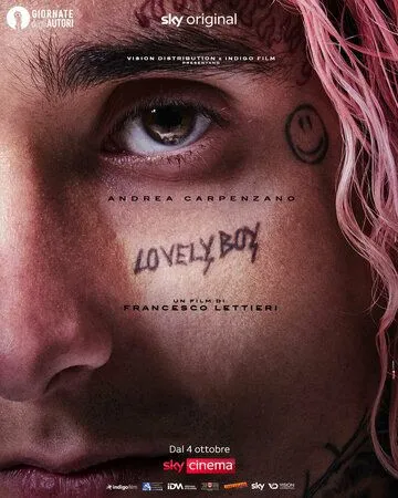 Постер: Лавли Бой / Lovely Boy (2021)