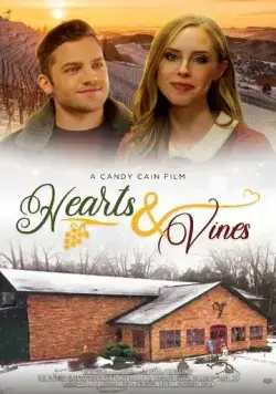 Постер: Вино и любовь / Hearts & Vines (2021)