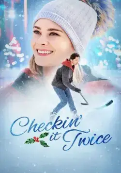 Постер: Проверь дважды / Checkin' It Twice (2023)