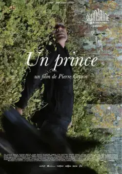 Постер: Принц / Un prince (2023)