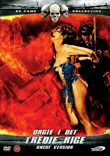 Постер: Последняя оргия третьего рейха / L'ultima orgia del III Reich (1977)