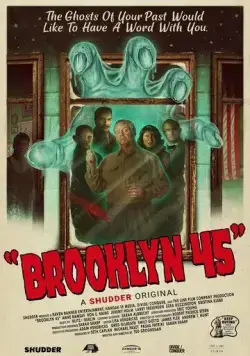 Постер: Бруклин 45 / Brooklyn 45 (2023)