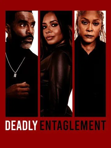 Постер: Смертельные семейные узы / Deadly Entanglement (2023)