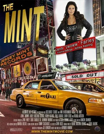 Постер: Минт / The Mint (2022)