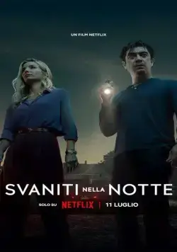 Постер: Сгинувшие в ночи (2024)