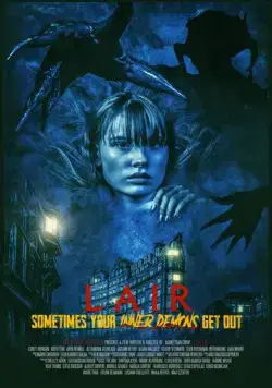 Постер: Логово / Lair (2021)