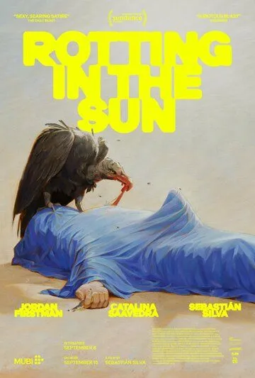 Постер: Истлевший на солнце / Rotting in the Sun (2023)
