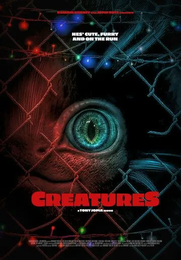 Постер: Тварьки / Creatures (2021)