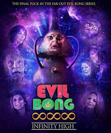 Постер: Вечно укуренные (2022)