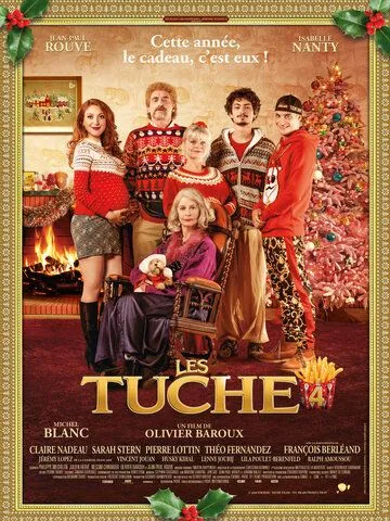 Постер: 100 миллионов евро 4 / Les Tuche 4 (2021)