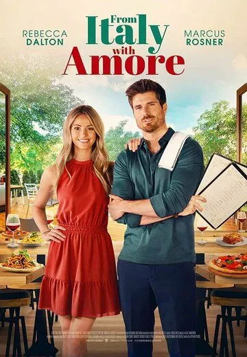 Постер: Из Италии с любовью / For the Love of Pasta (2022)