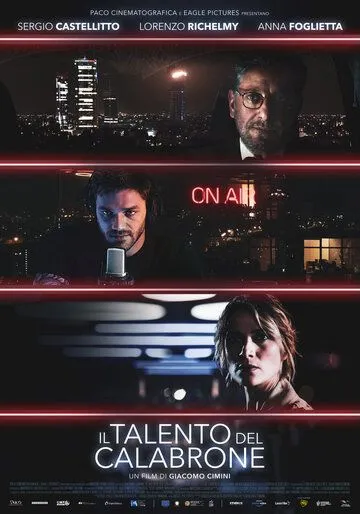 Постер: Талант шмеля / Il talento del calabrone (2020)