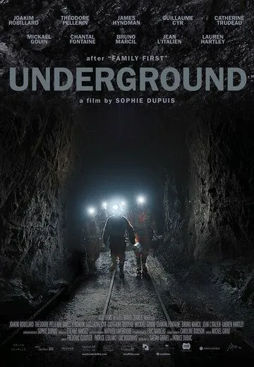 Постер: Под землёй (2020)