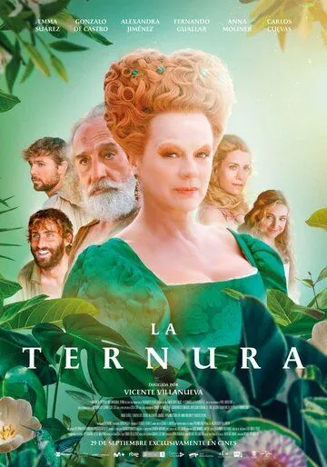 Постер: Нежность / La Ternura (2023)