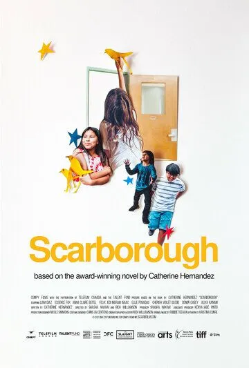 Постер: Скарборо / Scarborough (2021)