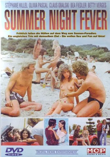 Постер: Лихорадка летней ночи / Disco Summer (1978)