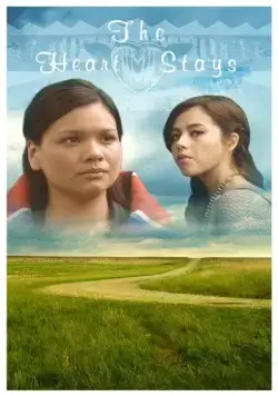 Постер: Дом - где сердце / The Heart Stays (2024)