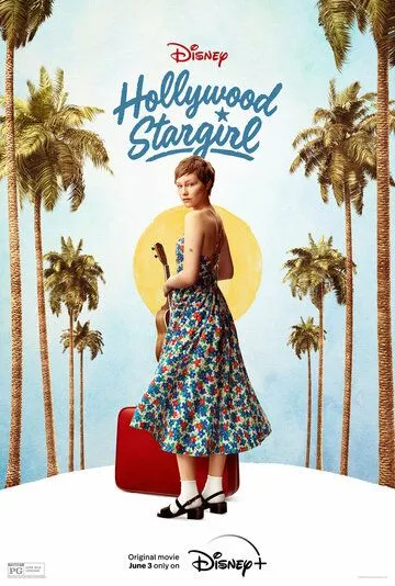 Постер: Голливудская Старгёрл / Hollywood Stargirl (2022)