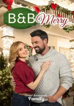 Постер: Рождественские каникулы / B&B Merry (2022)