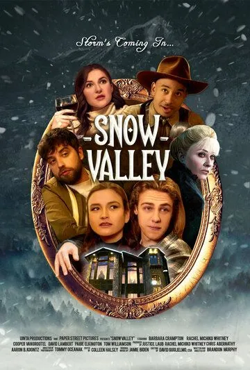 Постер: Снежная долина / Snow Valley (2024)