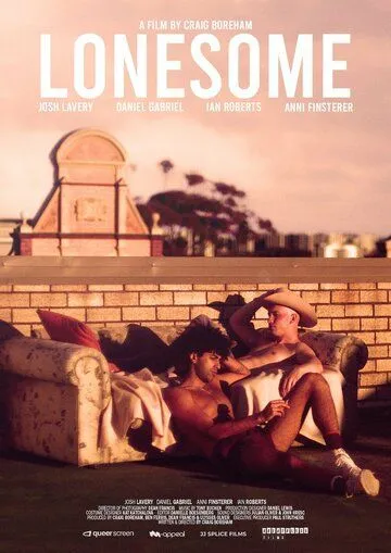 Постер: Одинокий / Lonesome (2022)
