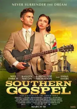 Постер: Южное евангелие / Southern Gospel (2023)