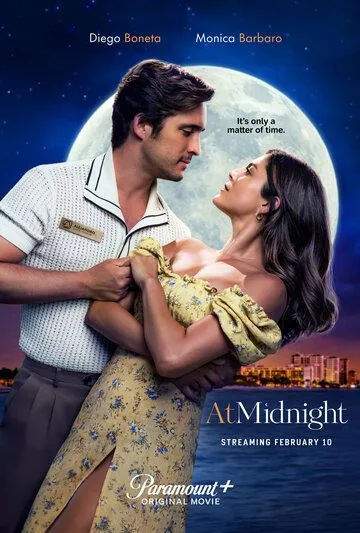 Постер: В полночь / At Midnight (2023)