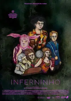 Постер: Мой частный ад / Inferninho (2018)
