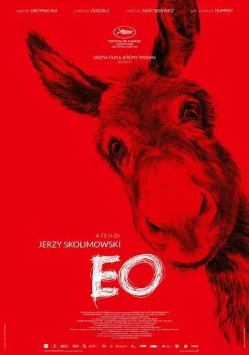 Постер: Иа / Eo (2022)
