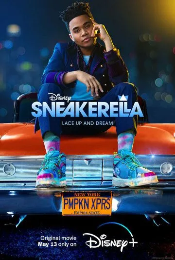 Постер: Кроссолушка / Sneakerella (2022)
