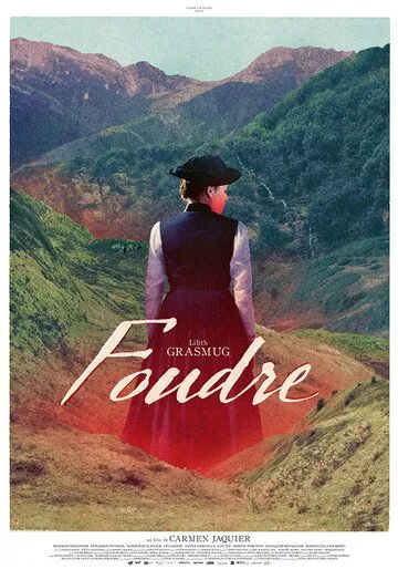 Постер: Гром / Foudre (2022)
