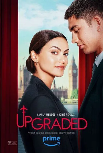 Постер: Повышение / Upgraded (2024)