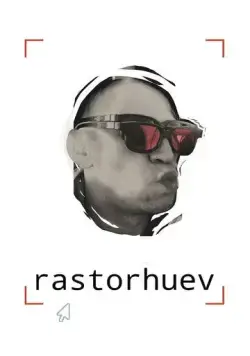 Постер: Расторгуев (2021)