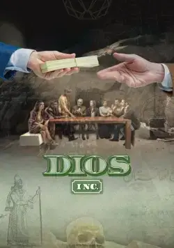 Постер: Корпорация бога / Dios Inc. (2016)