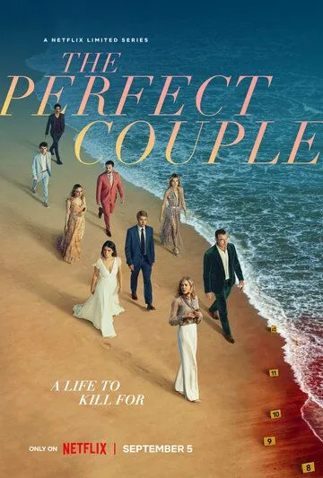 Постер: Идеальная пара / The Perfect Couple (2024)