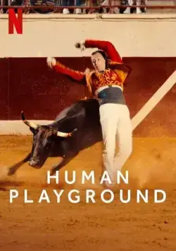 Постер: Человек играющий: спорт в мире / Human Playground (2022)