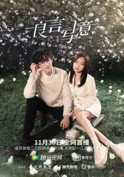 Постер: Ложь во имя любви / Liang yan xie yi (2021)