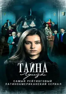 Постер: Тайна Луизы / La Nieta Elegida (2021)