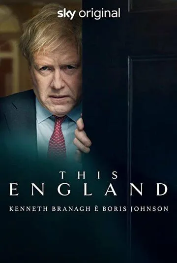 Постер: Эта Англия / This England (2022)
