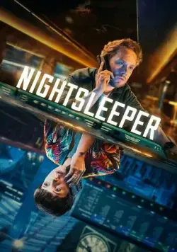 Постер: Ночной поезд / Nightsleeper (2024)