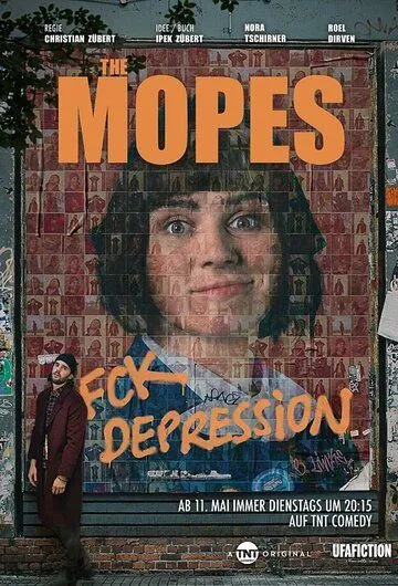 Постер: Хандра / The Mopes (2021)