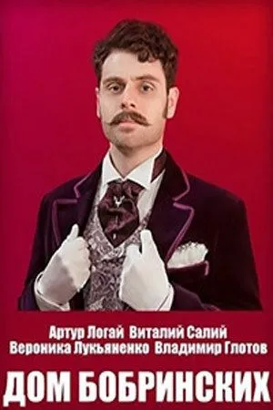 Постер: Дом Бобринских (2022)