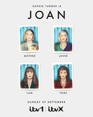 Постер: Джоан / Joan (2024)