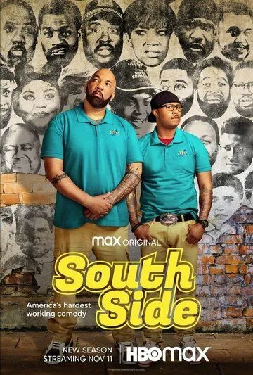 Постер: Южный Чикаго / South Side (2019)