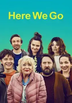 Постер: Поехали / Here We Go (2020)