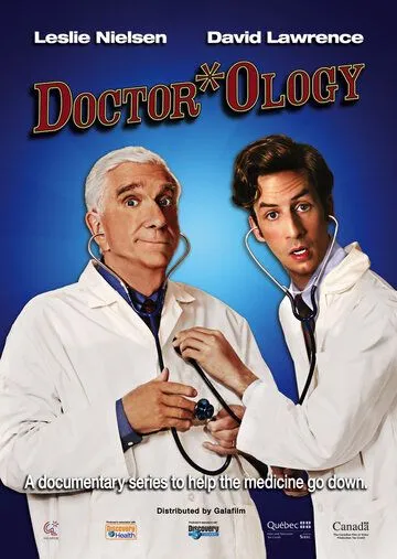 Постер: Докторология / Doctor*Ology (2007)