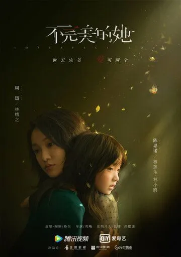 Постер: Несовершенная любовь / Imperfect Love (2020)