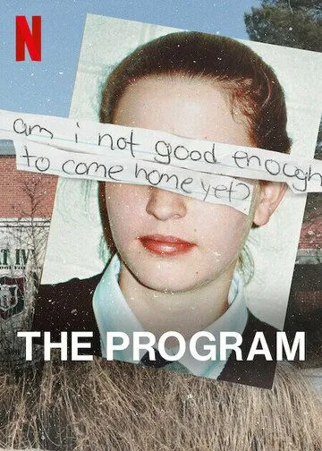 Постер: Программа: Мошенники, секты и похищения / The Program: Cons, Cults, and Kidnapping (2024)